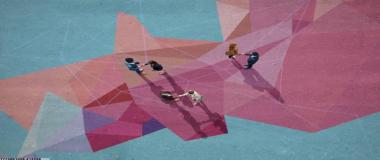 智能体育公园数据采集与分析系统